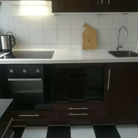Kaptainsuite Steflar * 弗伦斯堡