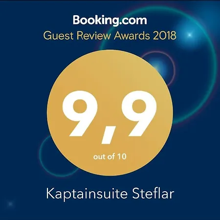 Kaptainsuite Steflar 아파트 *